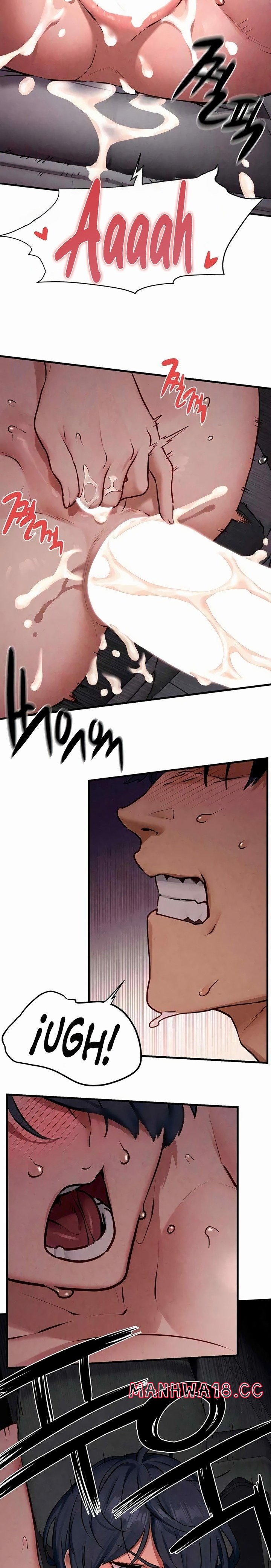 18+ Moby Dick Raw Chapter 21 page 22