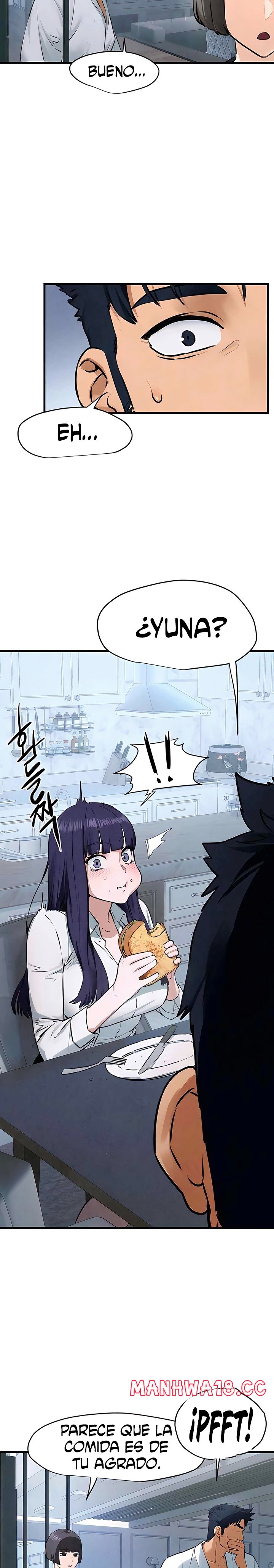 18+ Moby Dick Raw Chapter 22 page 9
