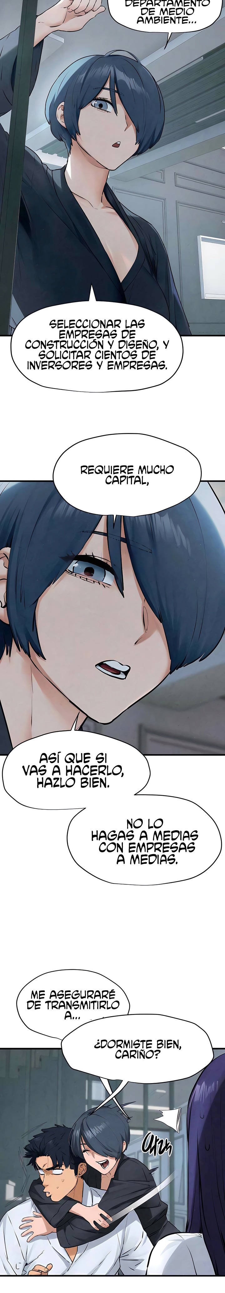 18+ Moby Dick Raw Chapter 22 page 15