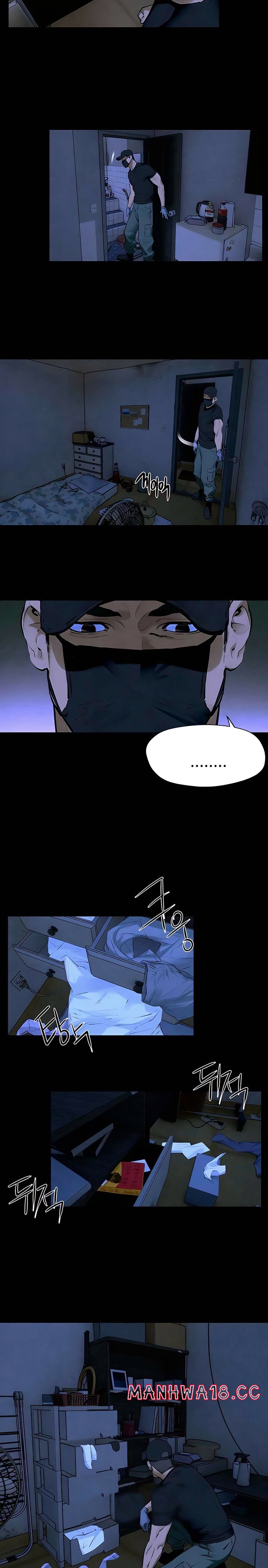 18+ Moby Dick Raw Chapter 22 page 21