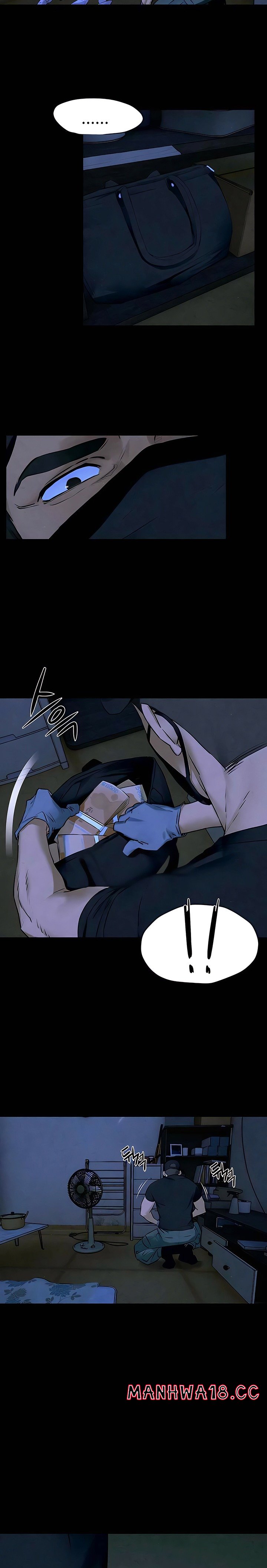 18+ Moby Dick Raw Chapter 22 page 22