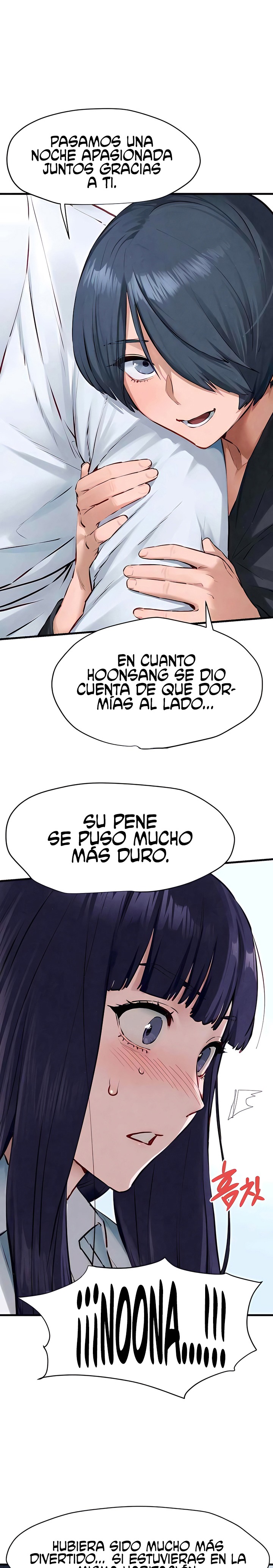 18+ Moby Dick Raw Chapter 23 page 1