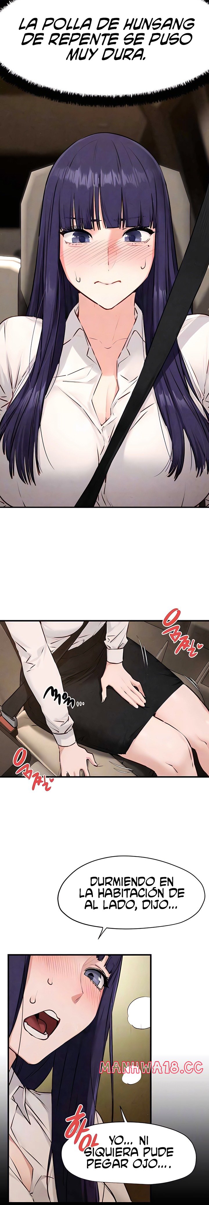 18+ Moby Dick Raw Chapter 23 page 5