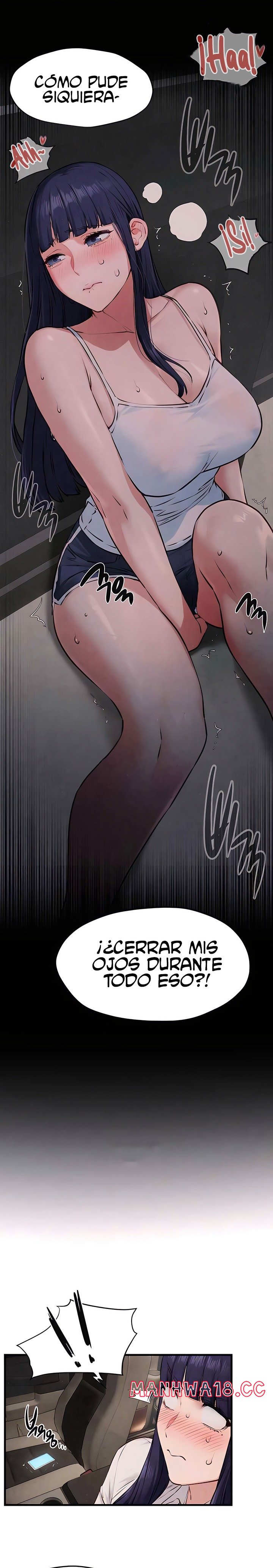 18+ Moby Dick Raw Chapter 23 page 6