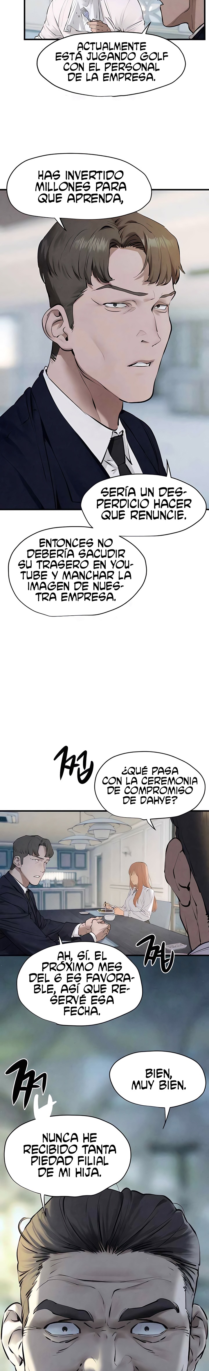 18+ Moby Dick Raw Chapter 23 page 14