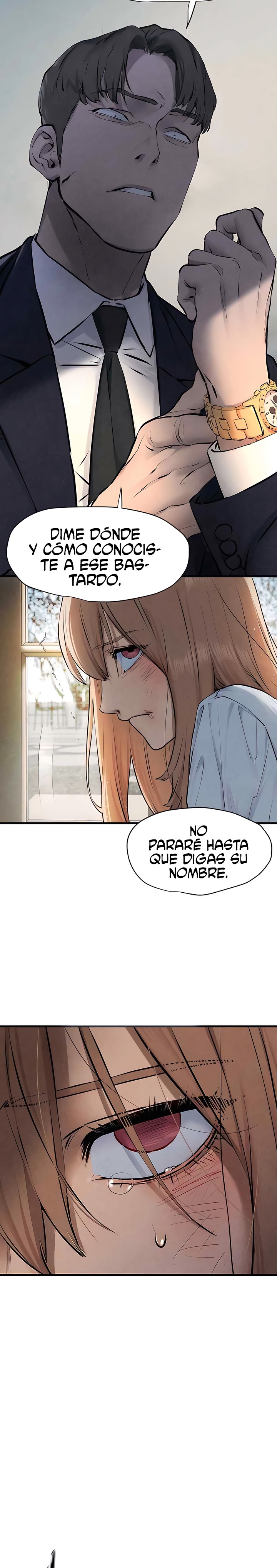 18+ Moby Dick Raw Chapter 23 page 18