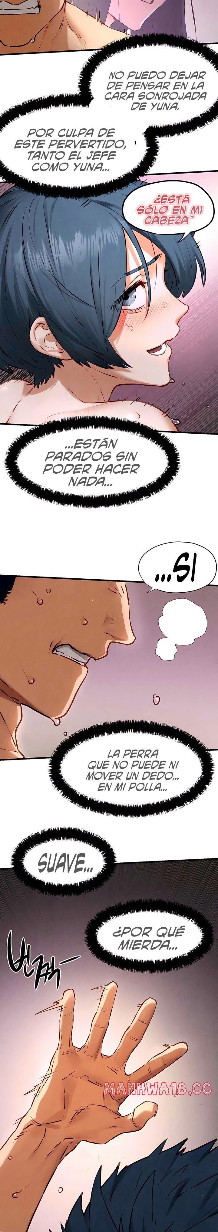 18+ Moby Dick Raw Chapter 23 page 21