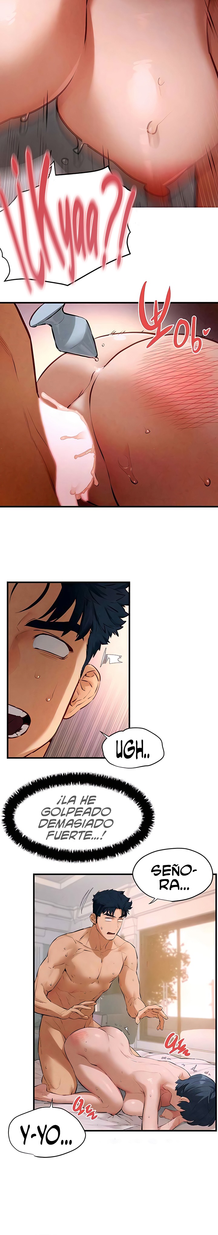 18+ Moby Dick Raw Chapter 23 page 23