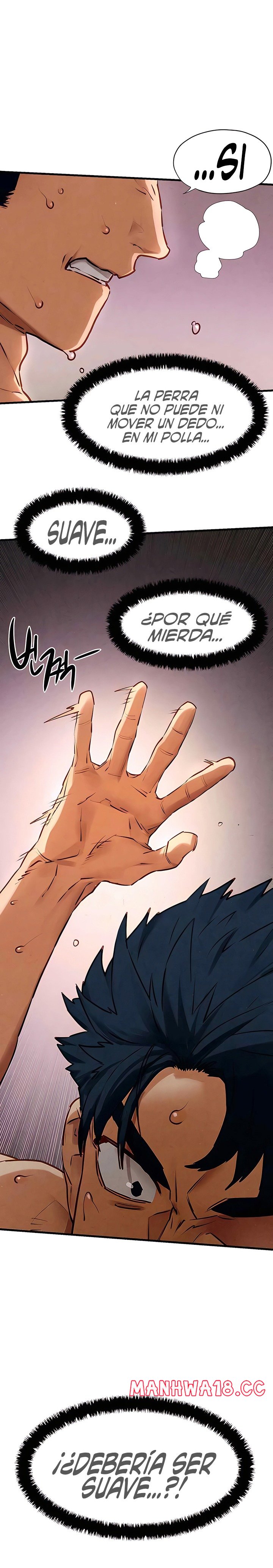 18+ Moby Dick Raw Chapter 24 page 1