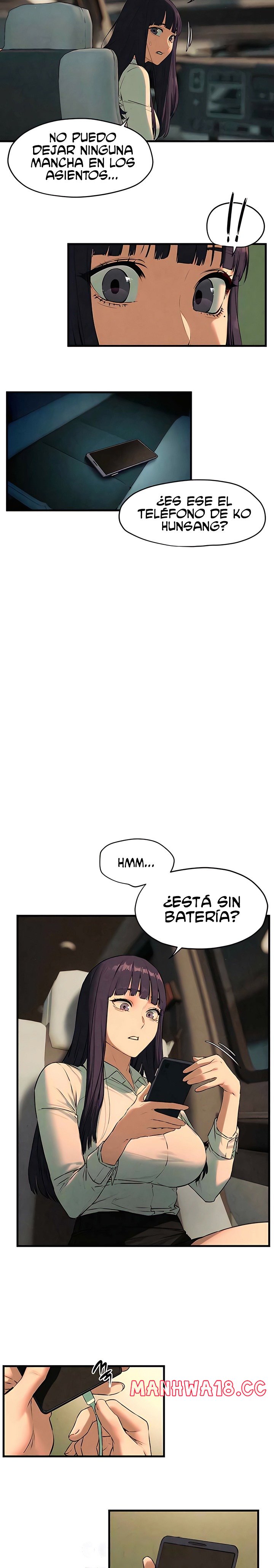 18+ Moby Dick Raw Chapter 24 page 14
