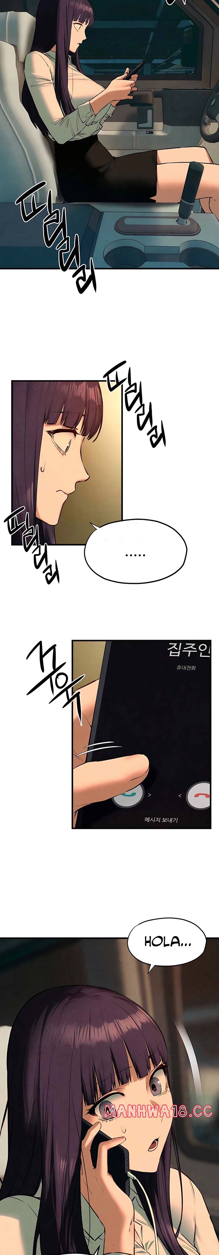 18+ Moby Dick Raw Chapter 24 page 16