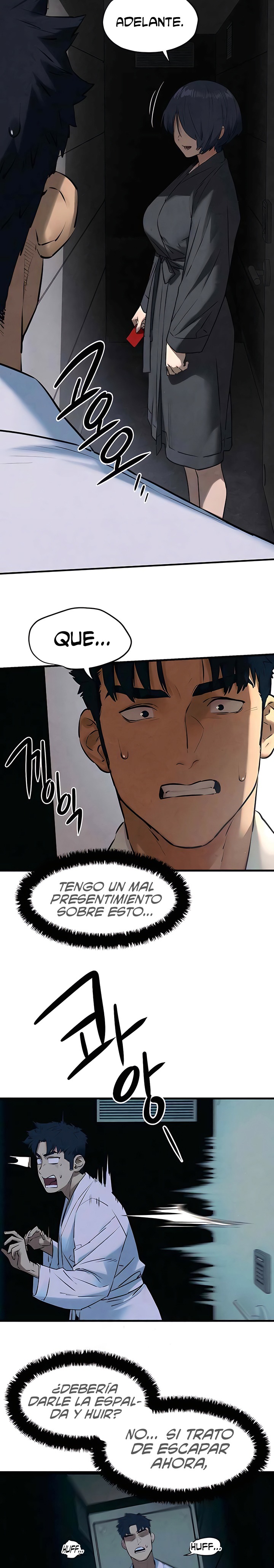 18+ Moby Dick Raw Chapter 24 page 18