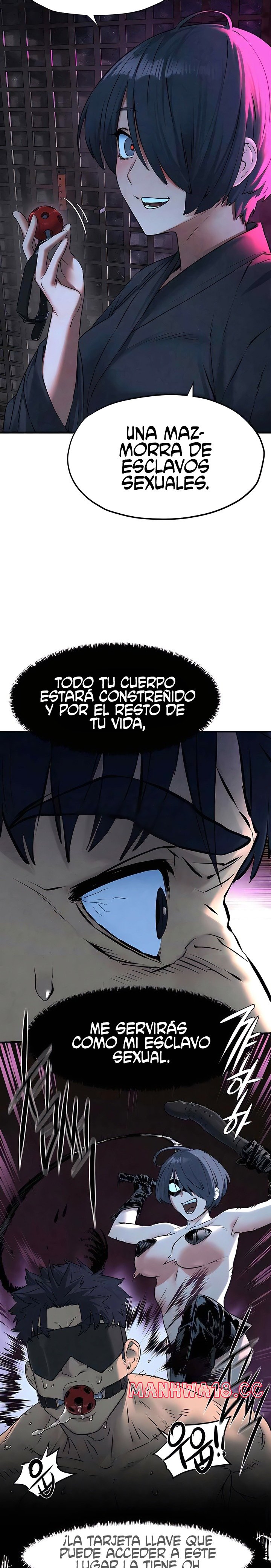 18+ Moby Dick Raw Chapter 24 page 21