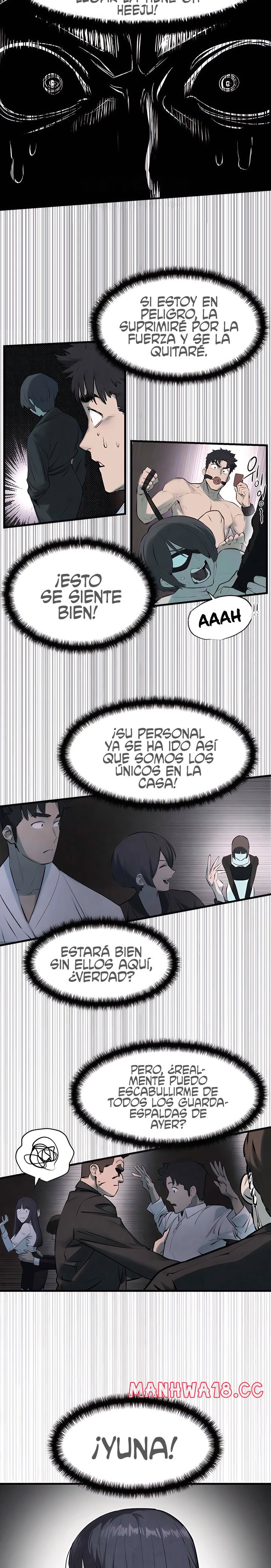 18+ Moby Dick Raw Chapter 24 page 22