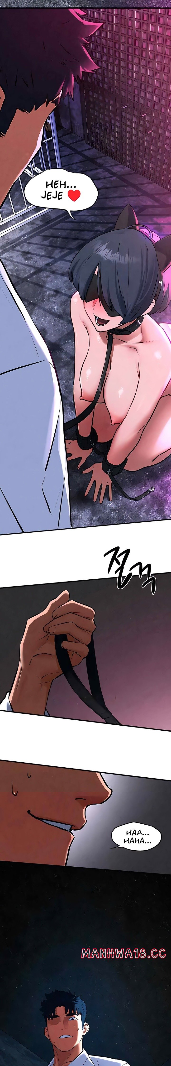 18+ Moby Dick Raw Chapter 24 page 28