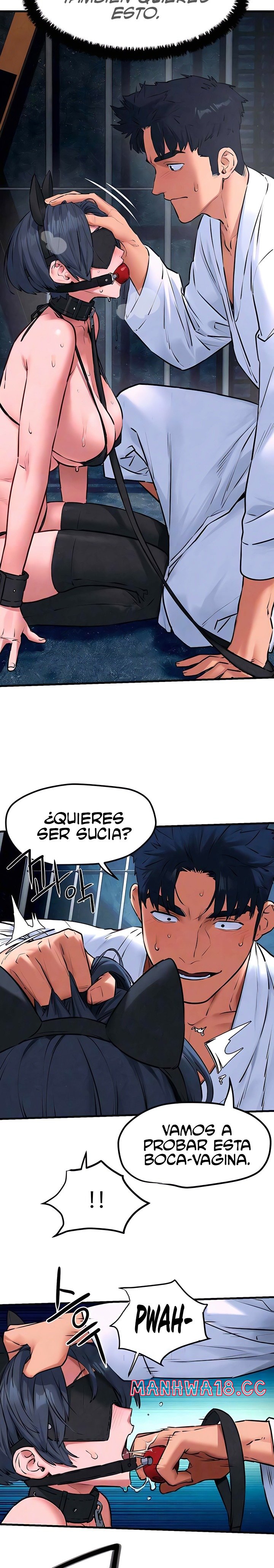 18+ Moby Dick Raw Chapter 25 page 5