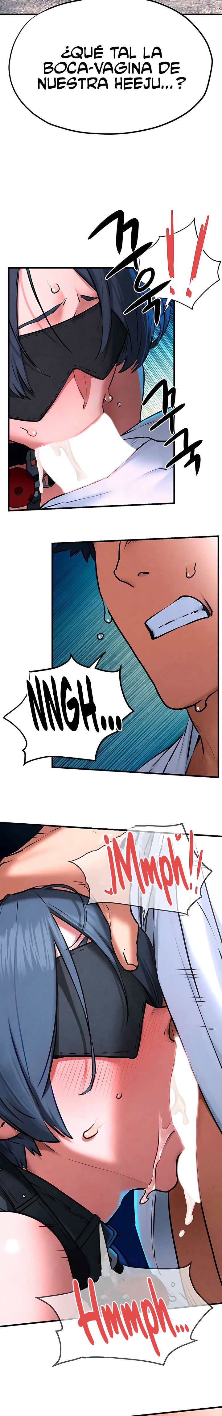 18+ Moby Dick Raw Chapter 25 page 7