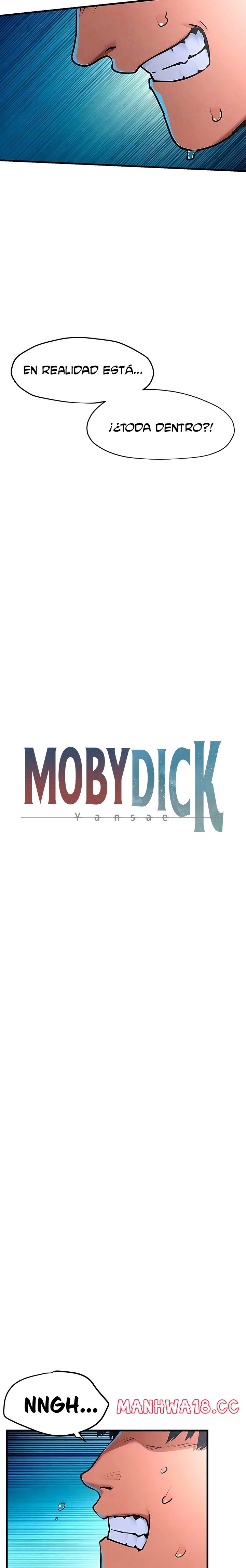 18+ Moby Dick Raw Chapter 25 page 8