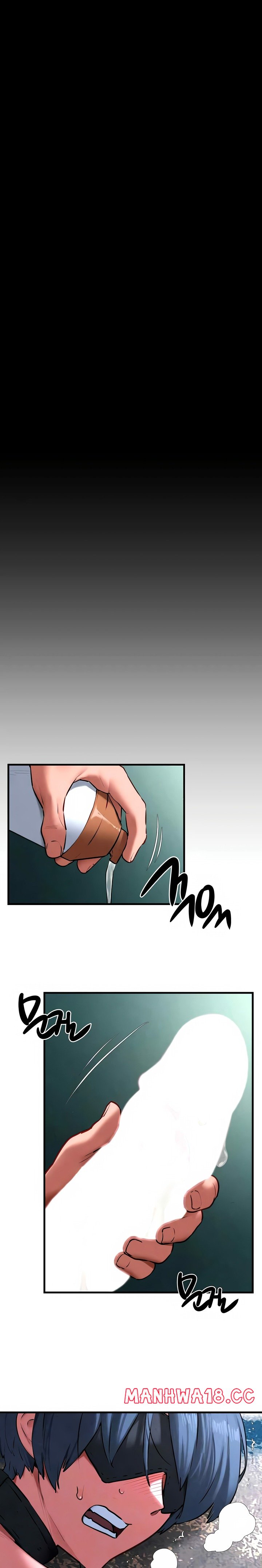 18+ Moby Dick Raw Chapter 26 page 4