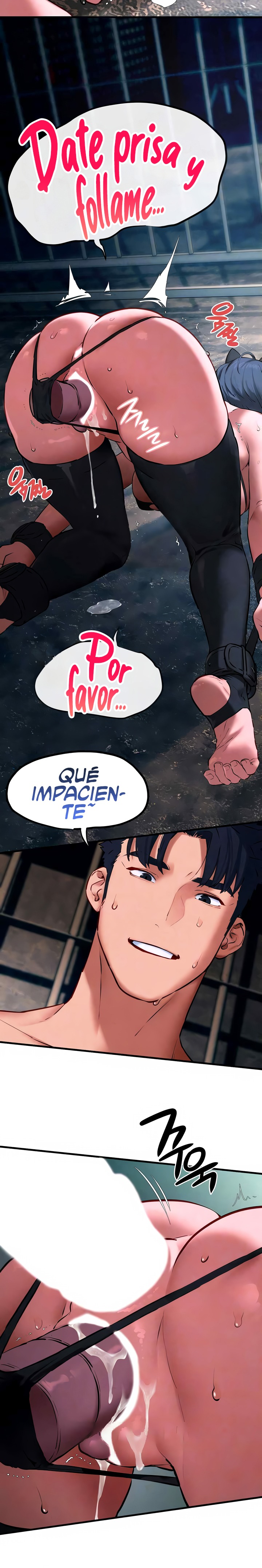 18+ Moby Dick Raw Chapter 26 page 5