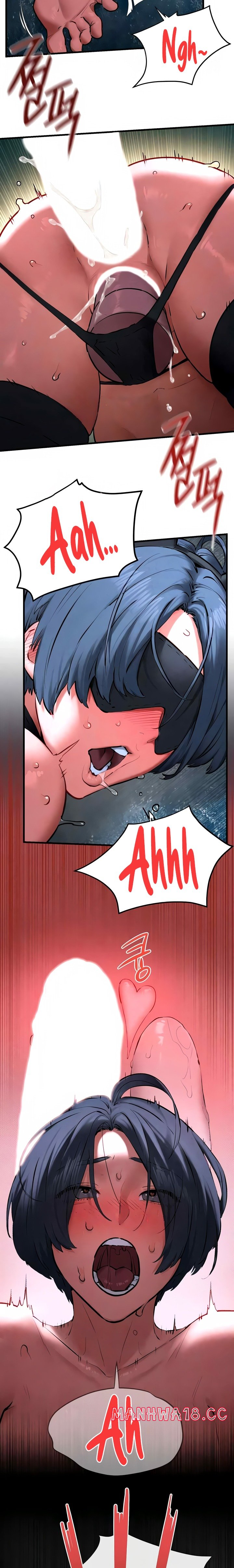 18+ Moby Dick Raw Chapter 26 page 9