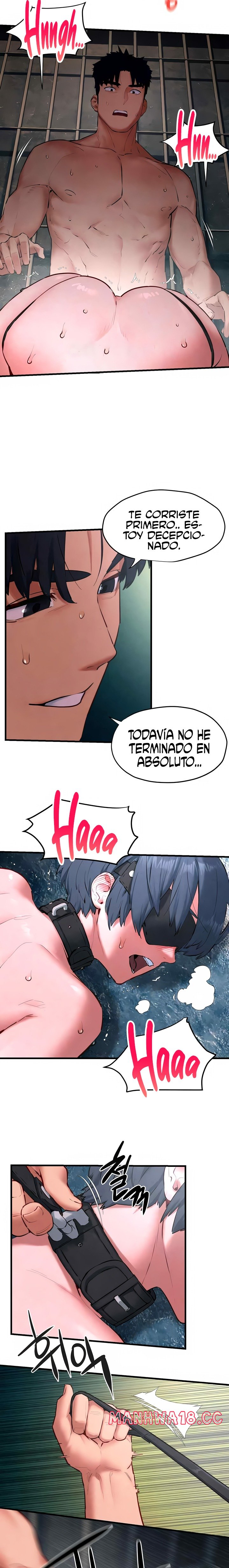 18+ Moby Dick Raw Chapter 26 page 11