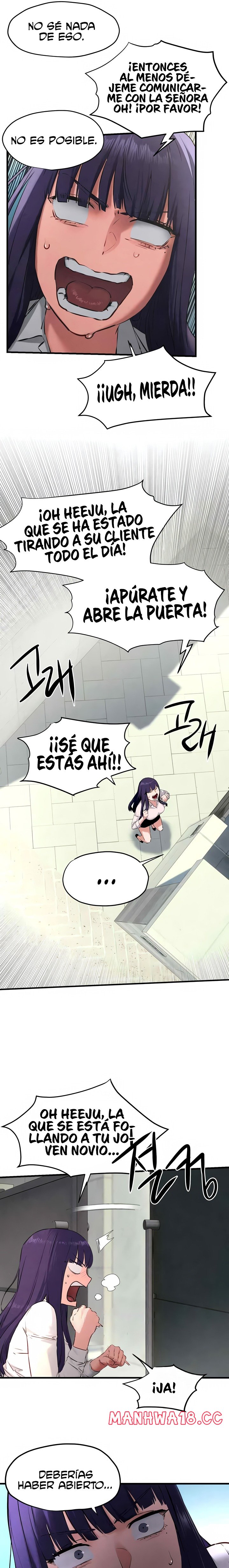 18+ Moby Dick Raw Chapter 26 page 16