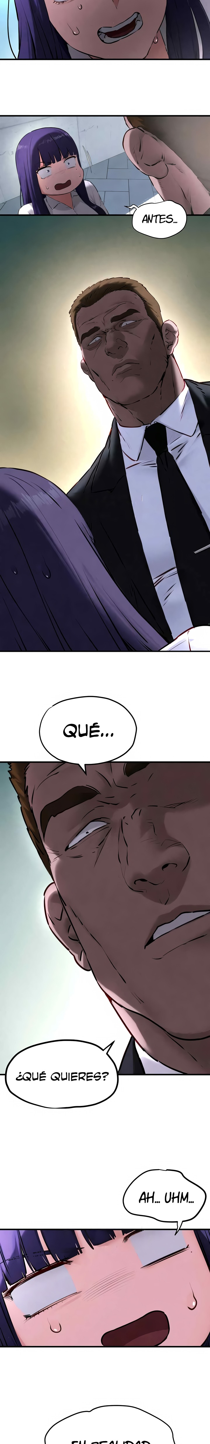 18+ Moby Dick Raw Chapter 26 page 17