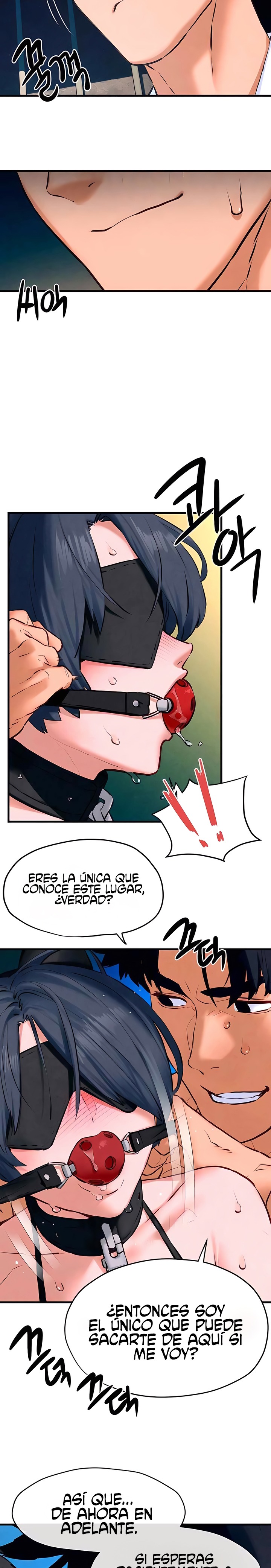 18+ Moby Dick Raw Chapter 27 page 8