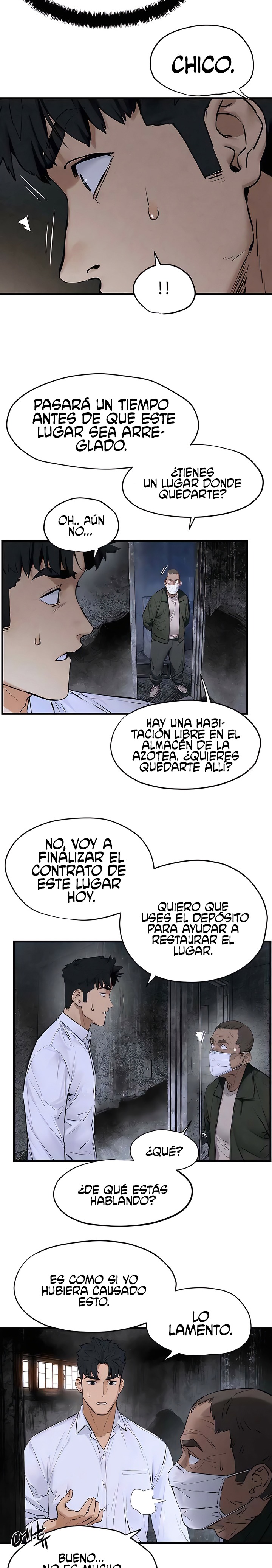 18+ Moby Dick Raw Chapter 27 page 20