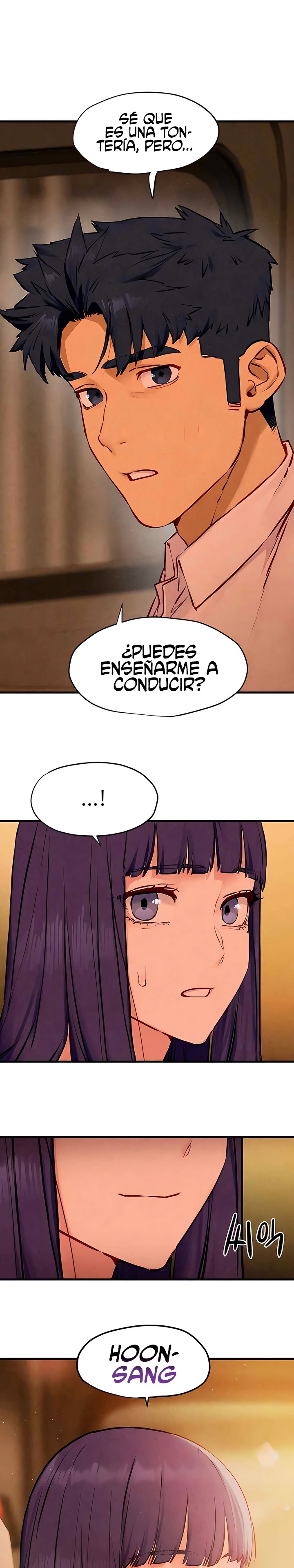 18+ Moby Dick Raw Chapter 28 page 1