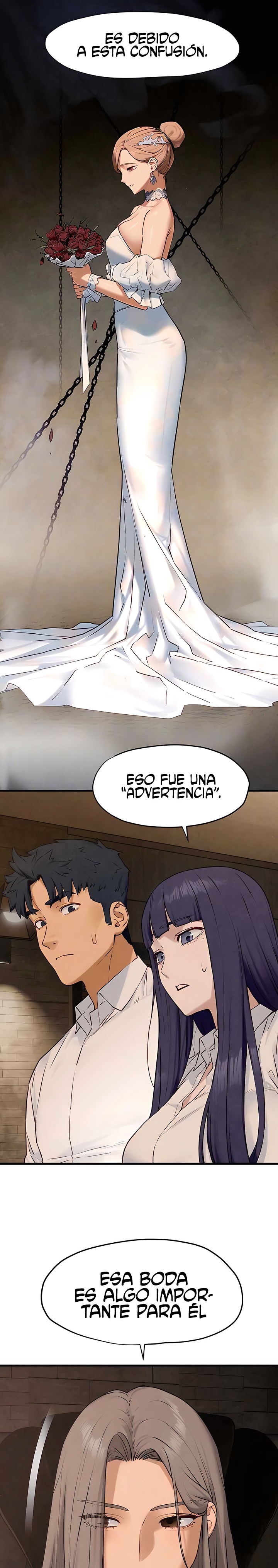 18+ Moby Dick Raw Chapter 28 page 9