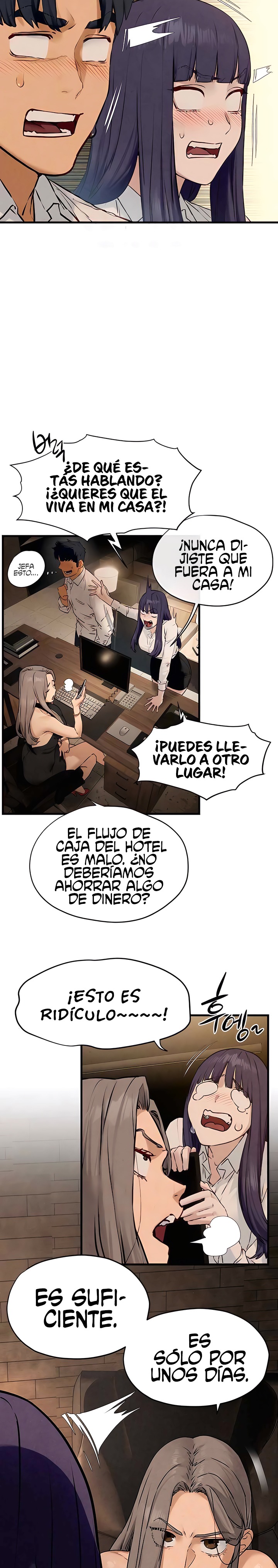 18+ Moby Dick Raw Chapter 28 page 11
