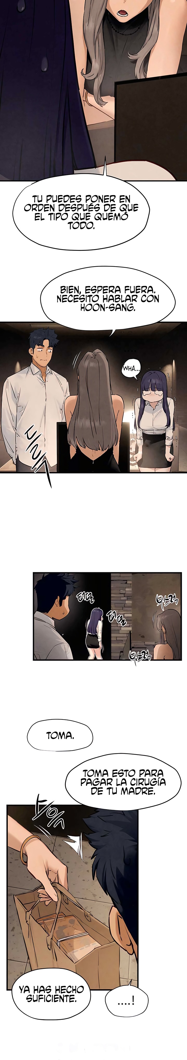 18+ Moby Dick Raw Chapter 28 page 12
