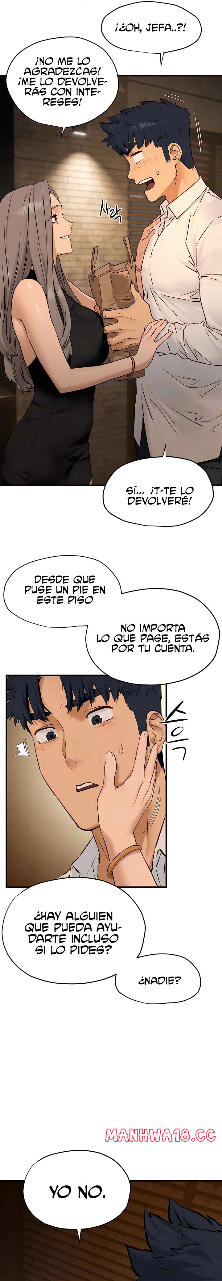 18+ Moby Dick Raw Chapter 28 page 13