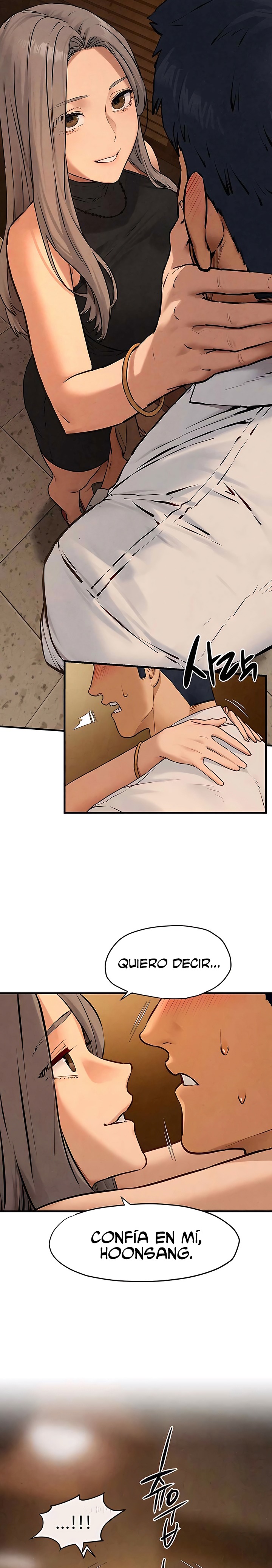 18+ Moby Dick Raw Chapter 28 page 14