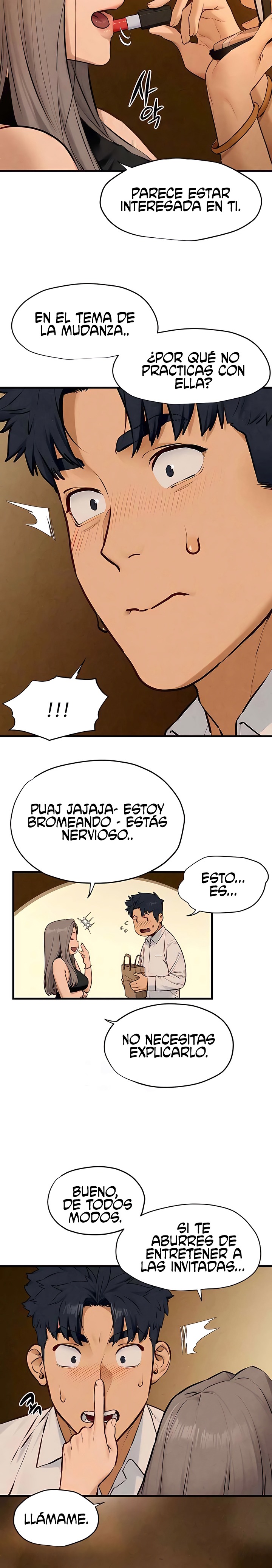 18+ Moby Dick Raw Chapter 28 page 17