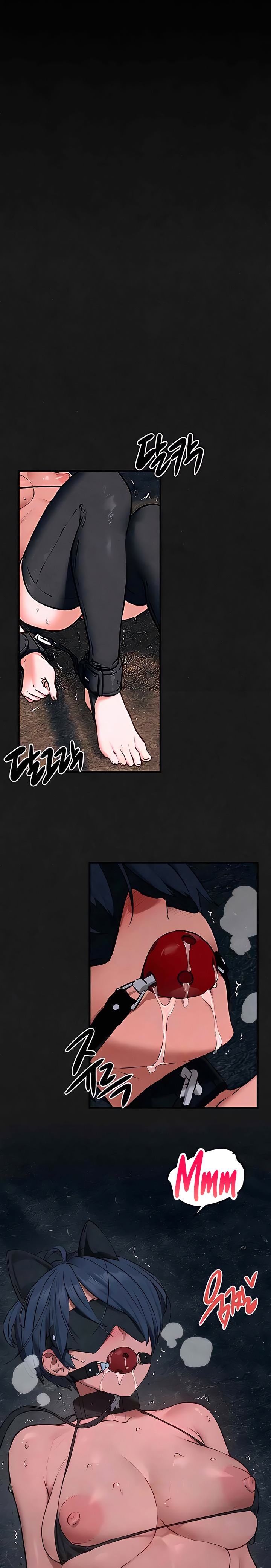 18+ Moby Dick Raw Chapter 28 page 20