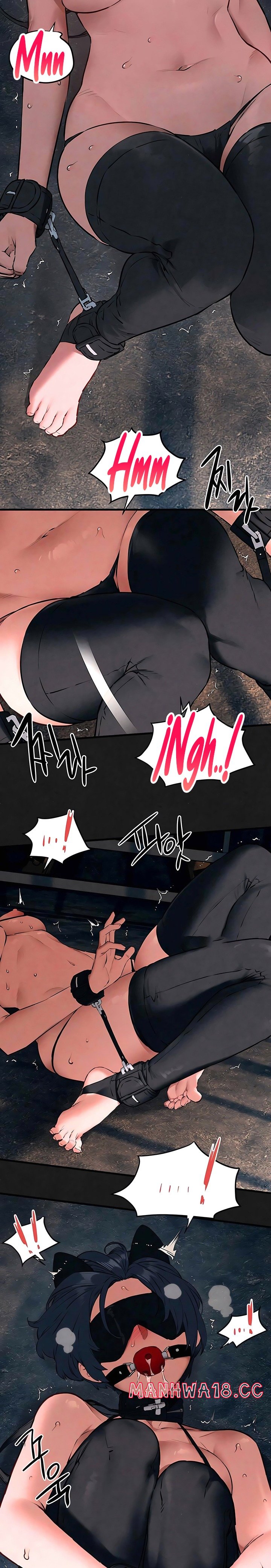 18+ Moby Dick Raw Chapter 28 page 21