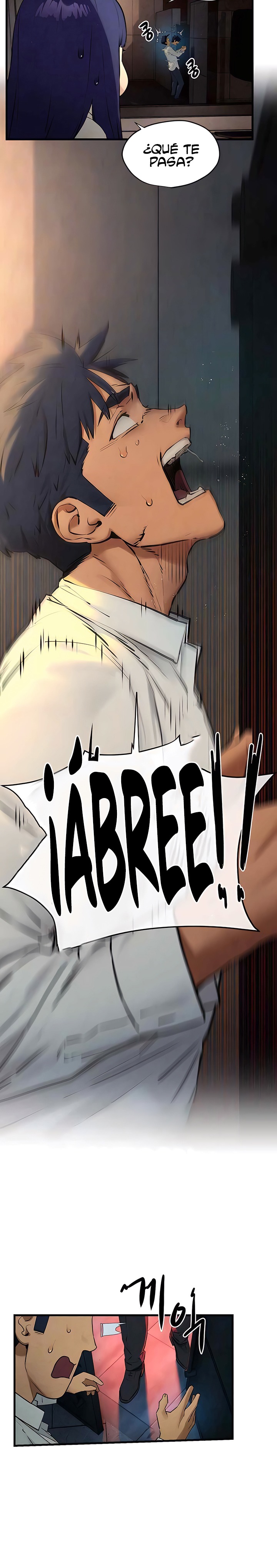 18+ Moby Dick Raw Chapter 29 page 6