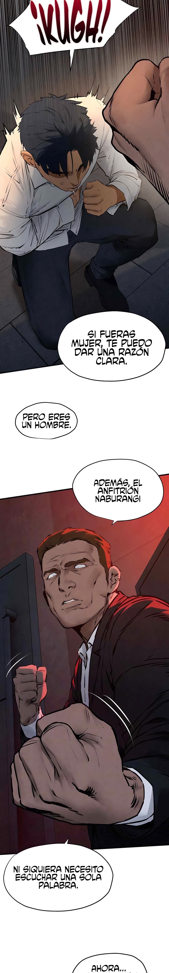 18+ Moby Dick Raw Chapter 29 page 8