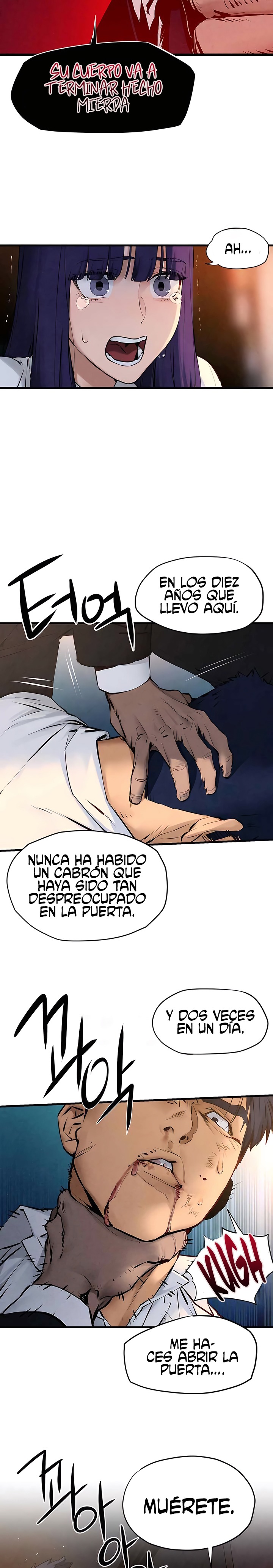 18+ Moby Dick Raw Chapter 29 page 11