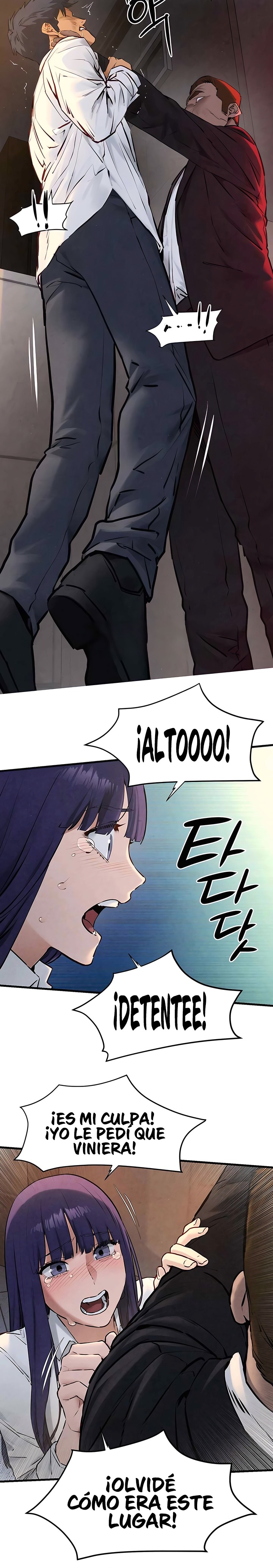 18+ Moby Dick Raw Chapter 29 page 12