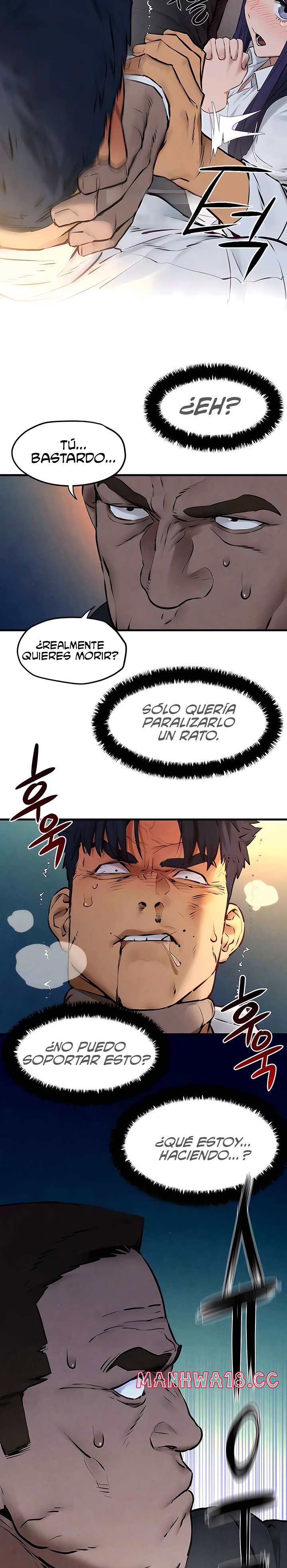 18+ Moby Dick Raw Chapter 29 page 14