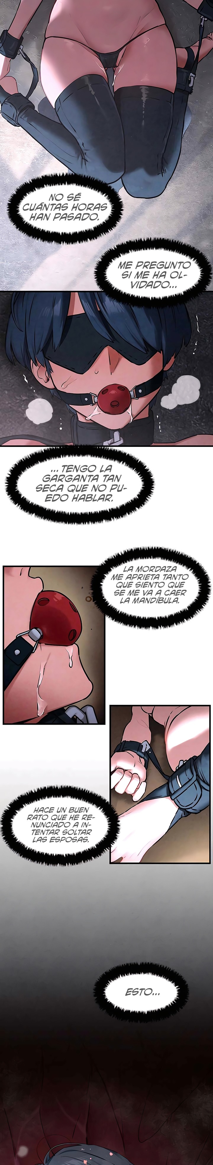 18+ Moby Dick Raw Chapter 29 page 18