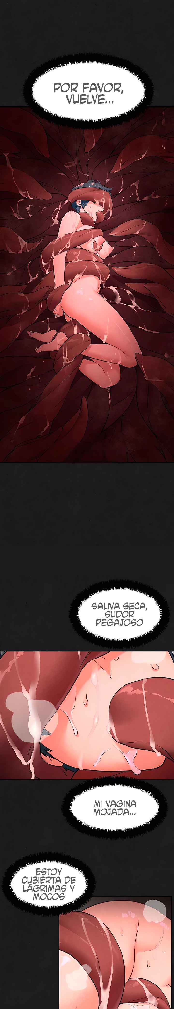 18+ Moby Dick Raw Chapter 29 page 20