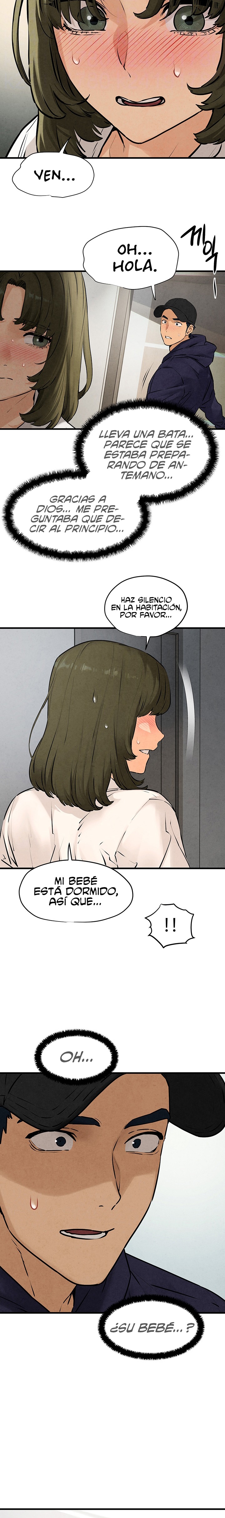 18+ Moby Dick Raw Chapter 3 page 3