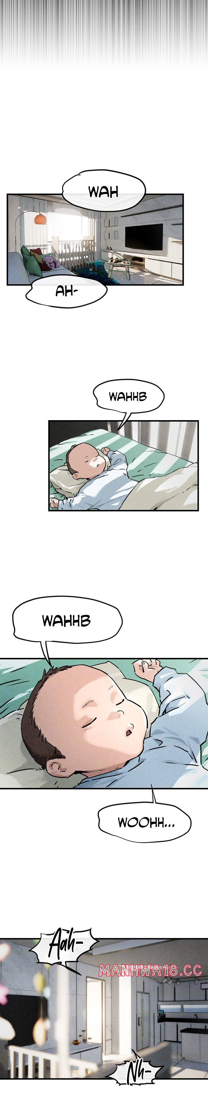18+ Moby Dick Raw Chapter 3 page 6