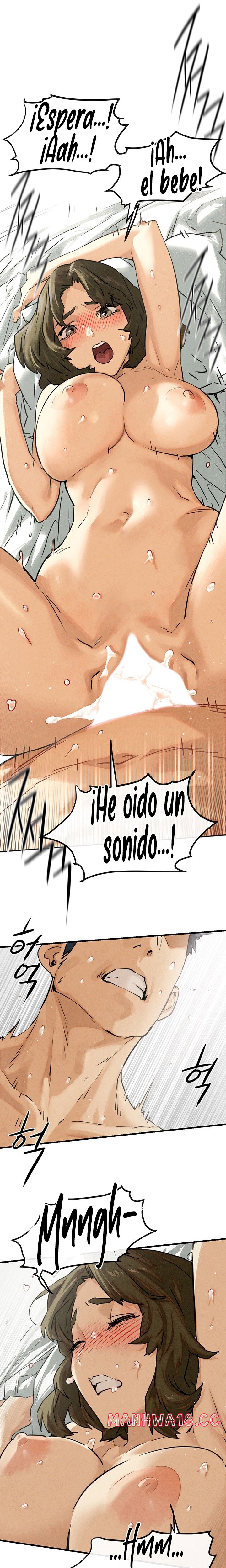 18+ Moby Dick Raw Chapter 3 page 7