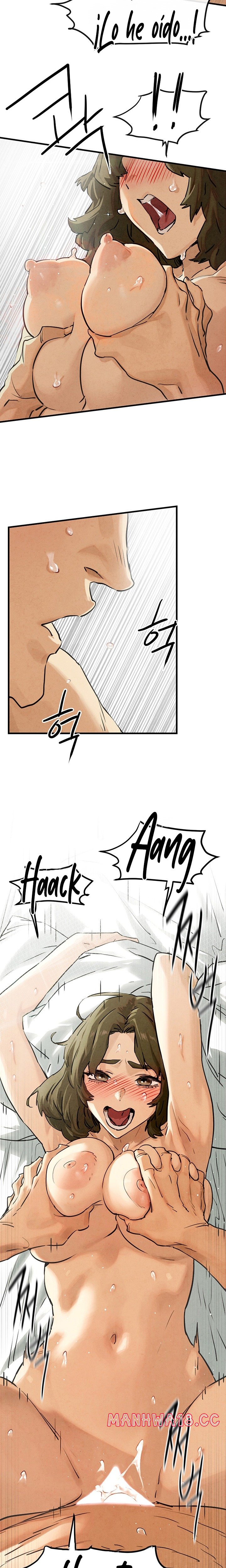 18+ Moby Dick Raw Chapter 3 page 8